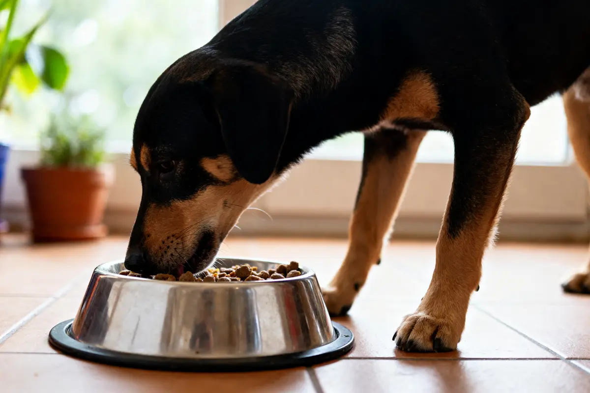Astuces pour que mon chien mange moins vite : Que faire ?