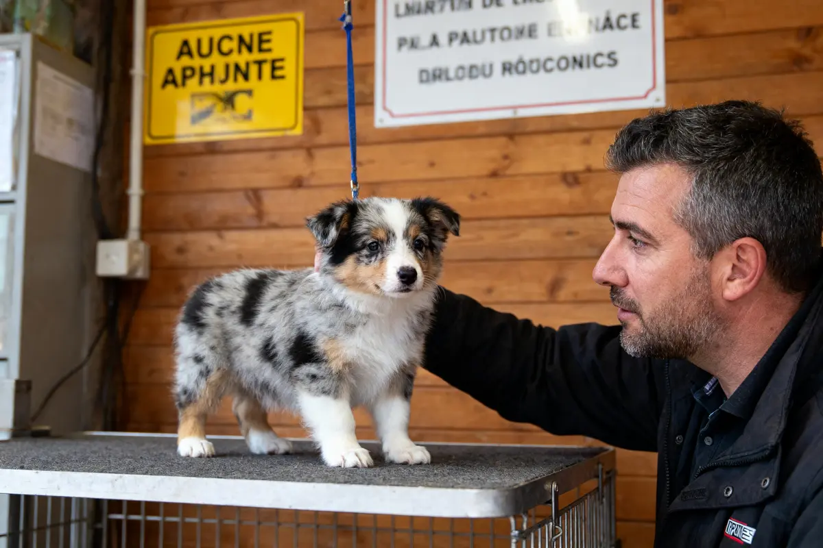 Berger australien miniature à vendre : Trouvez votre futur compagnon !