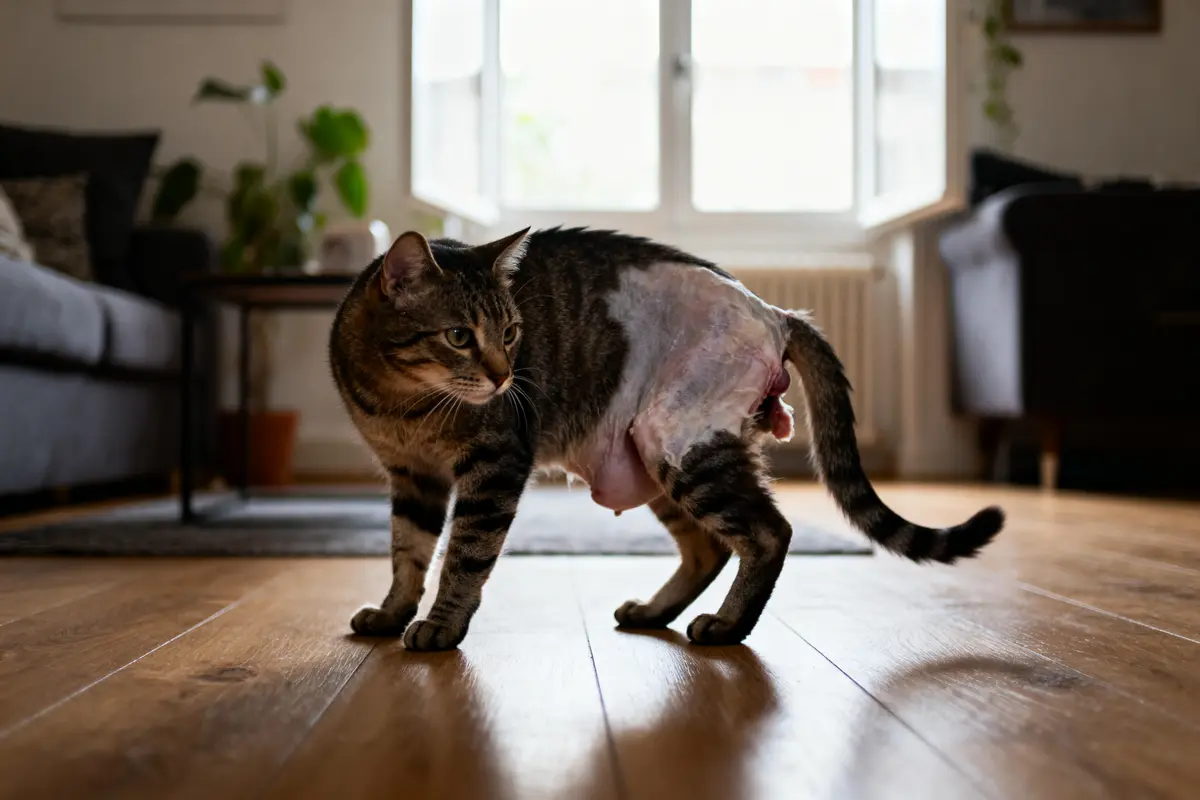 Chat incontinent : Quelles solutions efficaces pour mon félin ?
