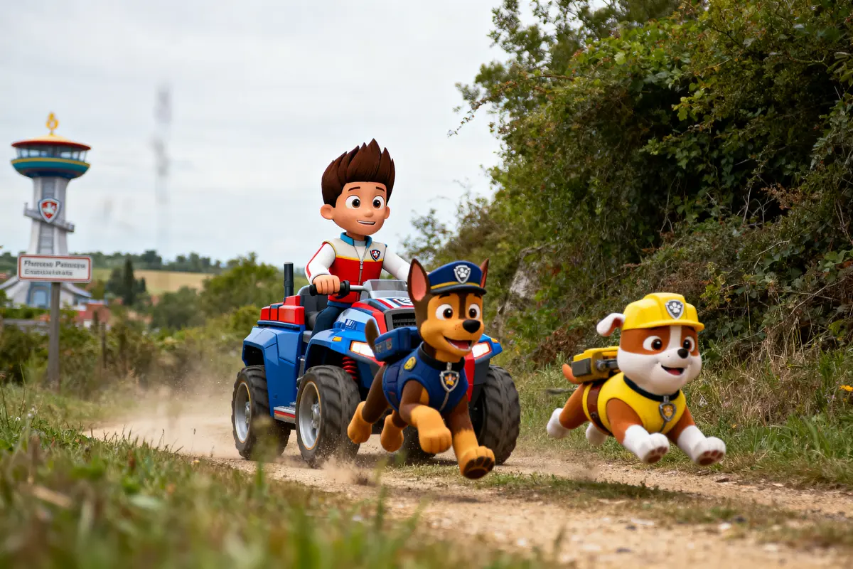 Chiens Pat Patrouille : Découvrez leurs Rôles et Aventures !