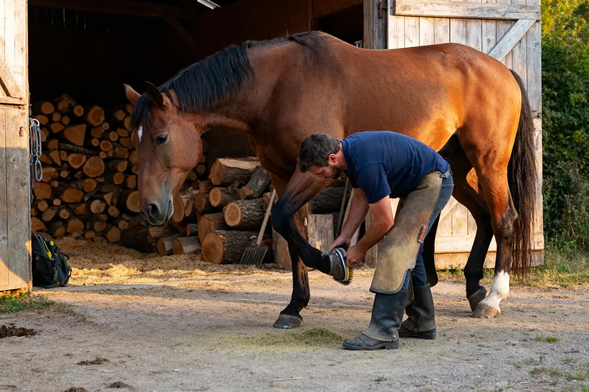 Les métiers avec les chevaux : Top professions à découvrir
